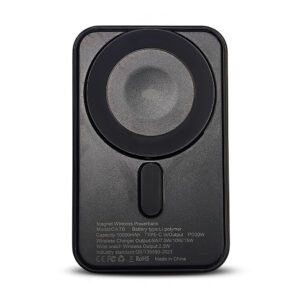 CAT6 10000 mAh Wireless Power Bank