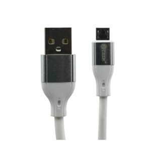 Soft Touch USB to V8 cable