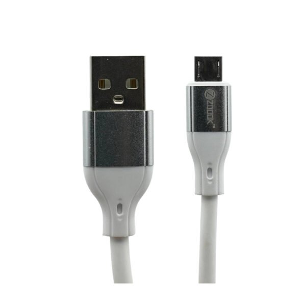 Soft Touch USB to V8 cable