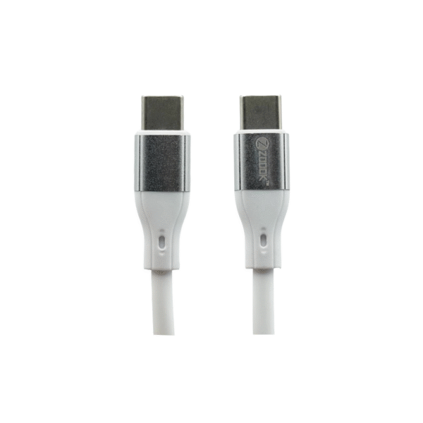 Soft Touch C to C cable