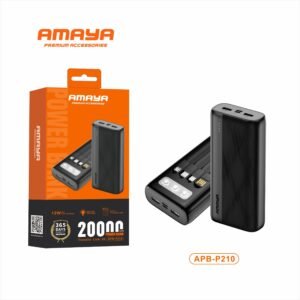 APB-P210 Power Bank