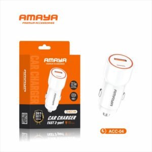ACC-04 Car Charger