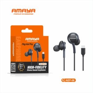 AEP-08 Earphones