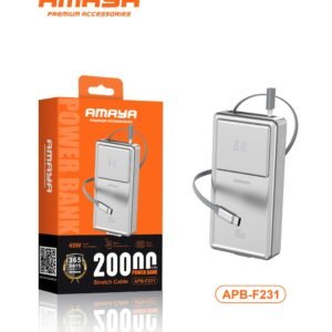 APB-F231 Power Bank