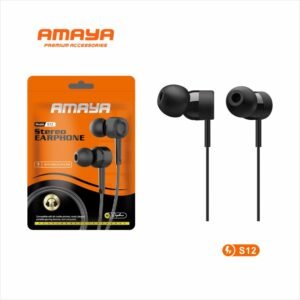S-12 Earphones