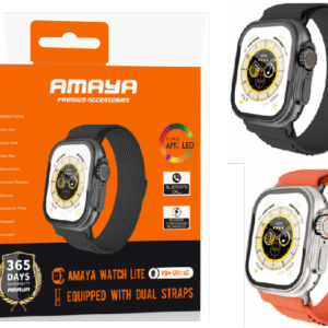 X9+ Ultra Pro Smartwatch